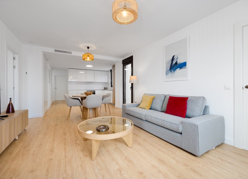 Resale - Apartment - Orihuela - Costa Blanca