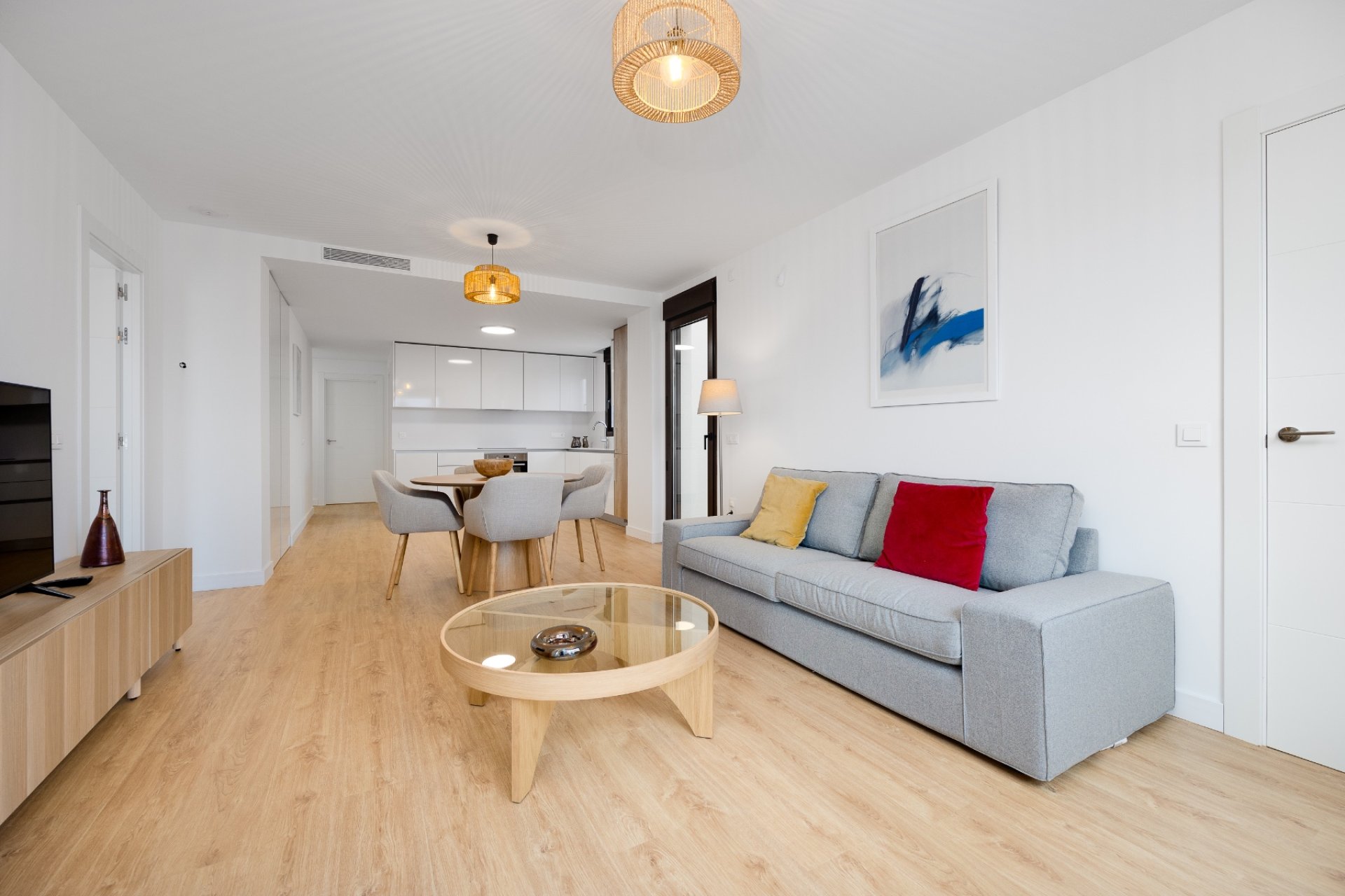 Resale - Apartment - Orihuela - Costa Blanca