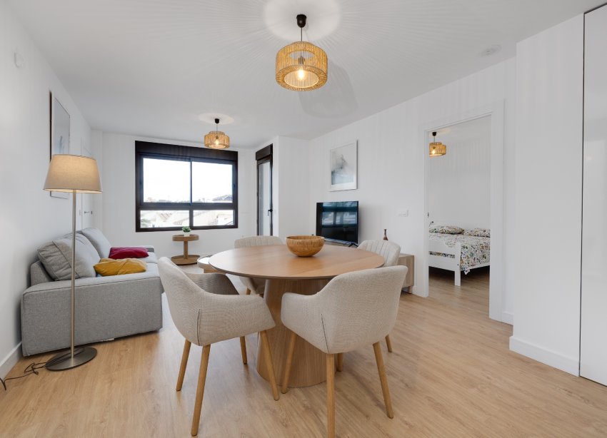 Resale - Apartment - Orihuela - Costa Blanca