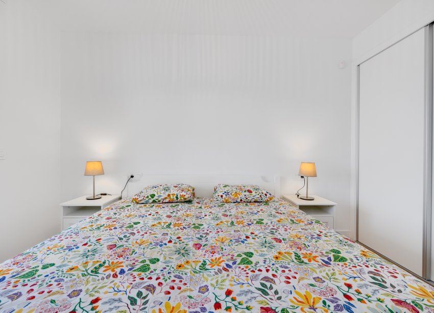 Resale - Apartment - Orihuela - Costa Blanca