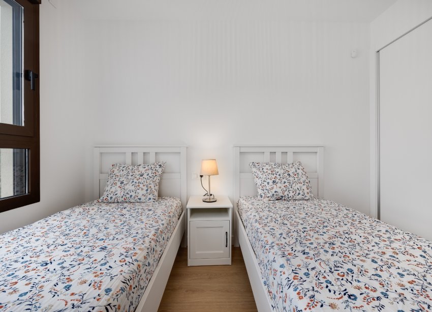 Resale - Apartment - Orihuela - Costa Blanca