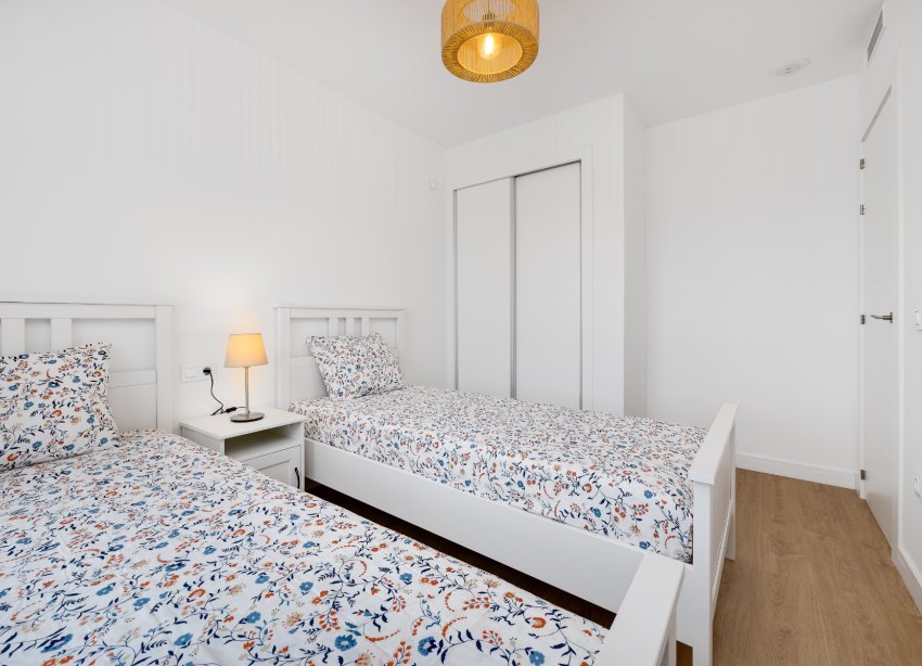 Resale - Apartment - Orihuela - Costa Blanca