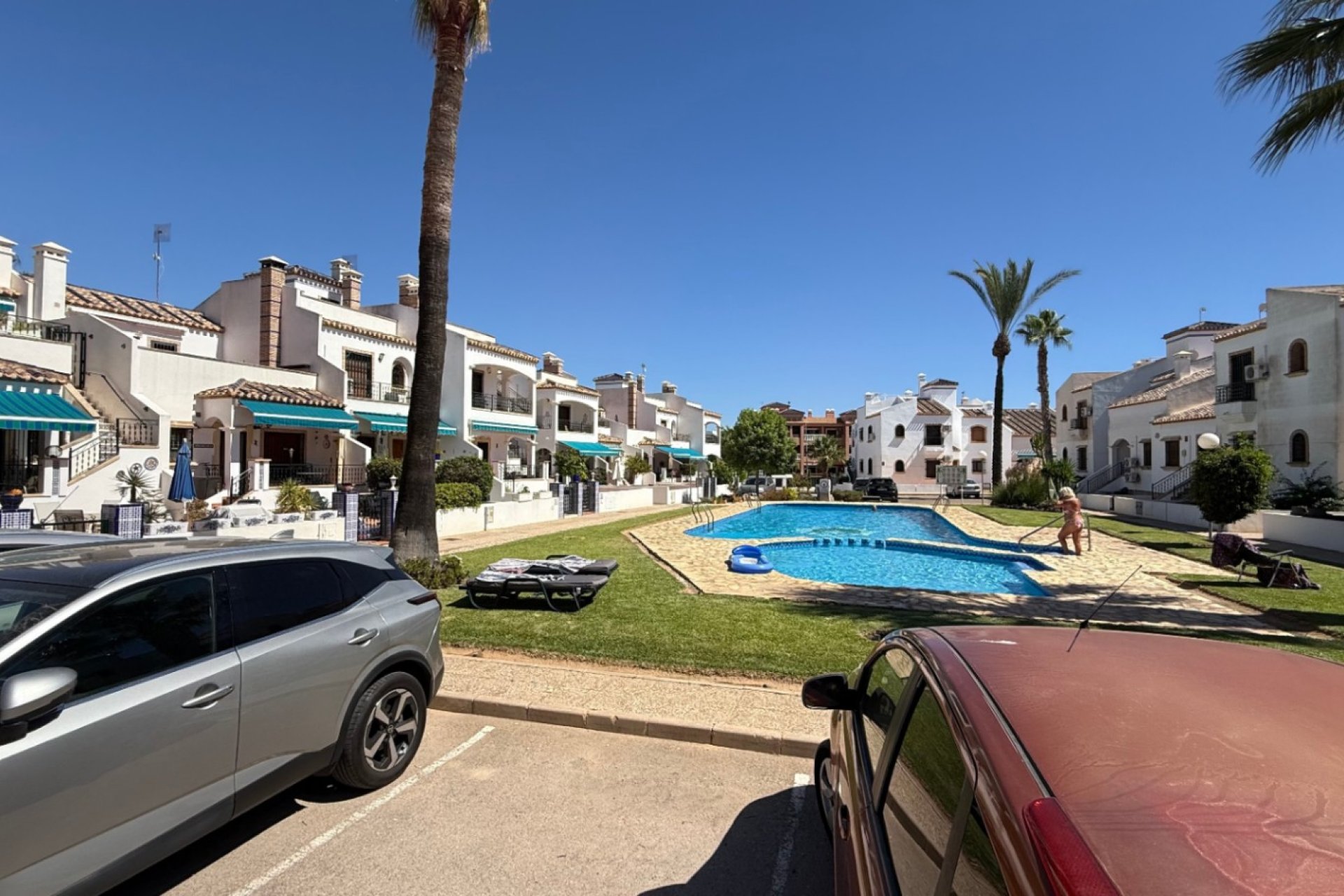 Resale - Apartment - Orihuela - Costa Blanca