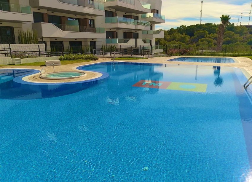 Resale - Apartment - Orihuela - Costa Blanca