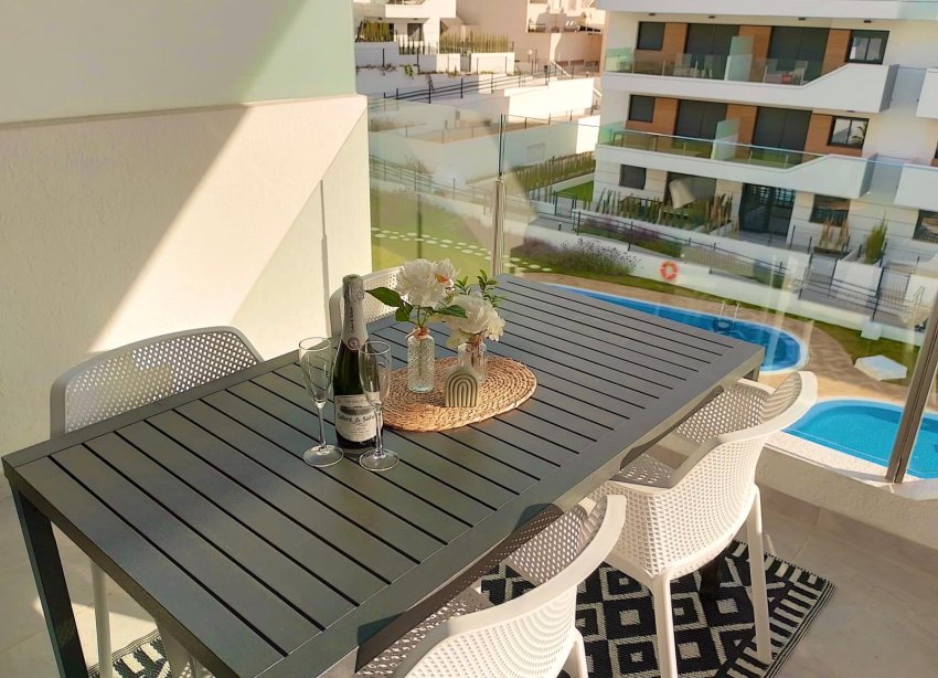 Resale - Apartment - Orihuela - Costa Blanca