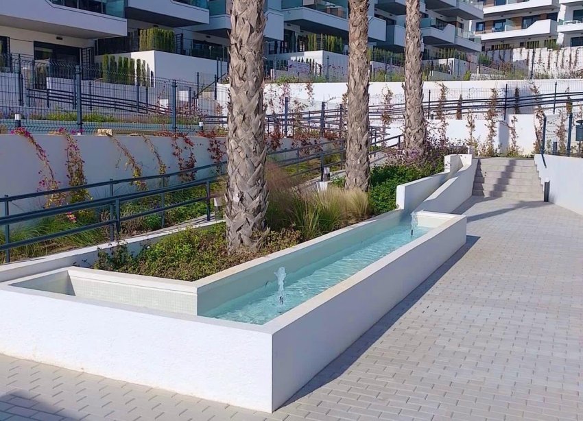 Resale - Apartment - Orihuela - Costa Blanca