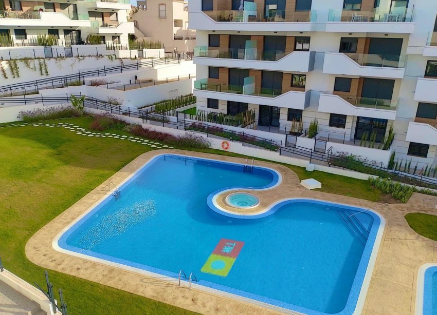Resale - Apartment - Orihuela - Costa Blanca