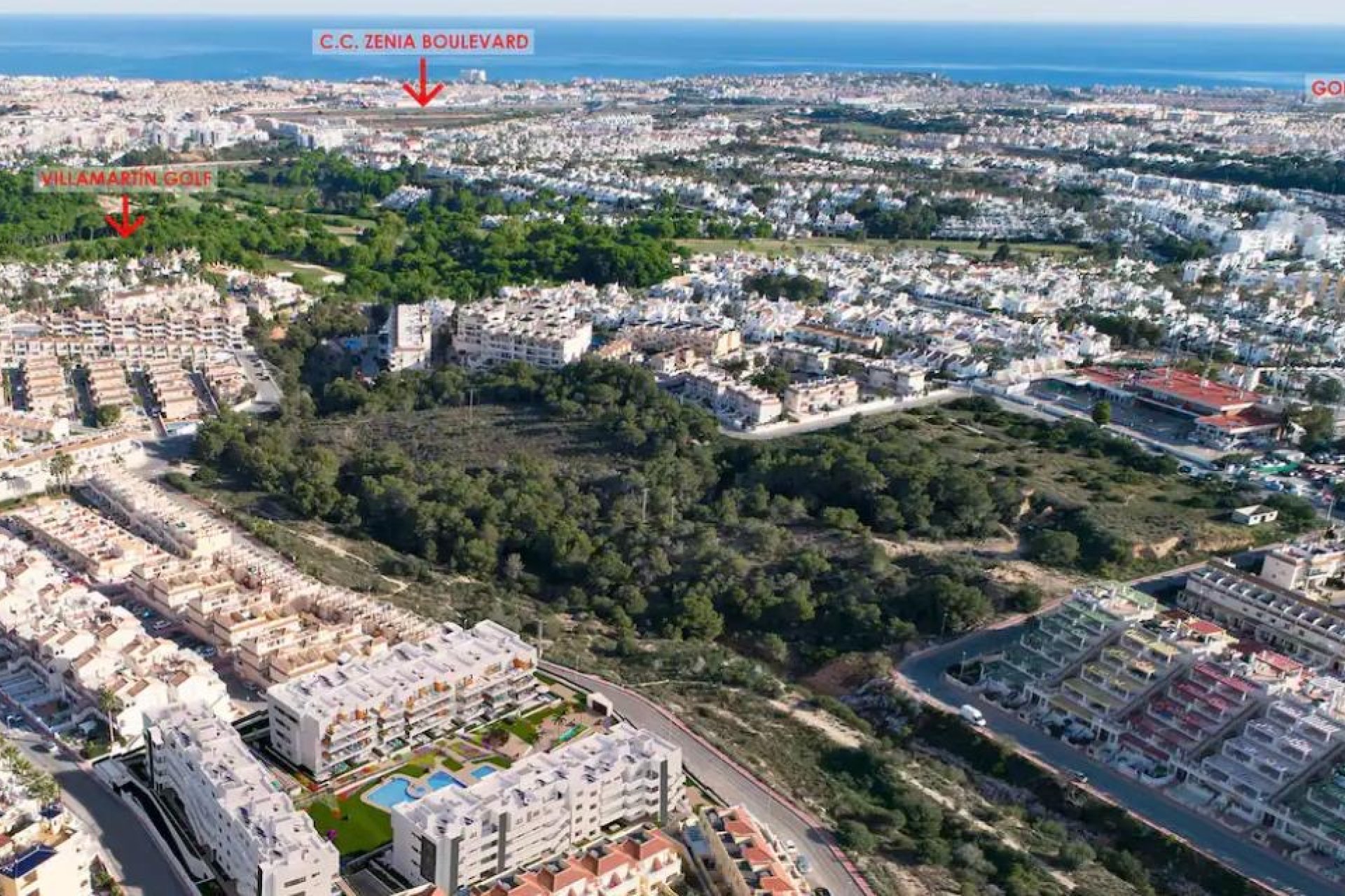 Resale - Apartment - Orihuela - Costa Blanca
