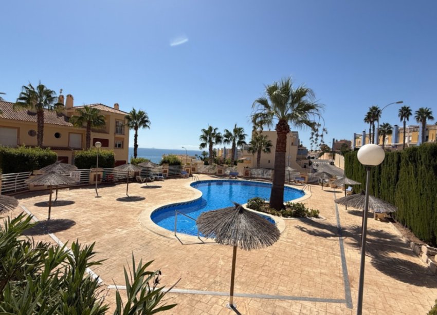 Resale - Apartment - Orihuela - Costa Blanca