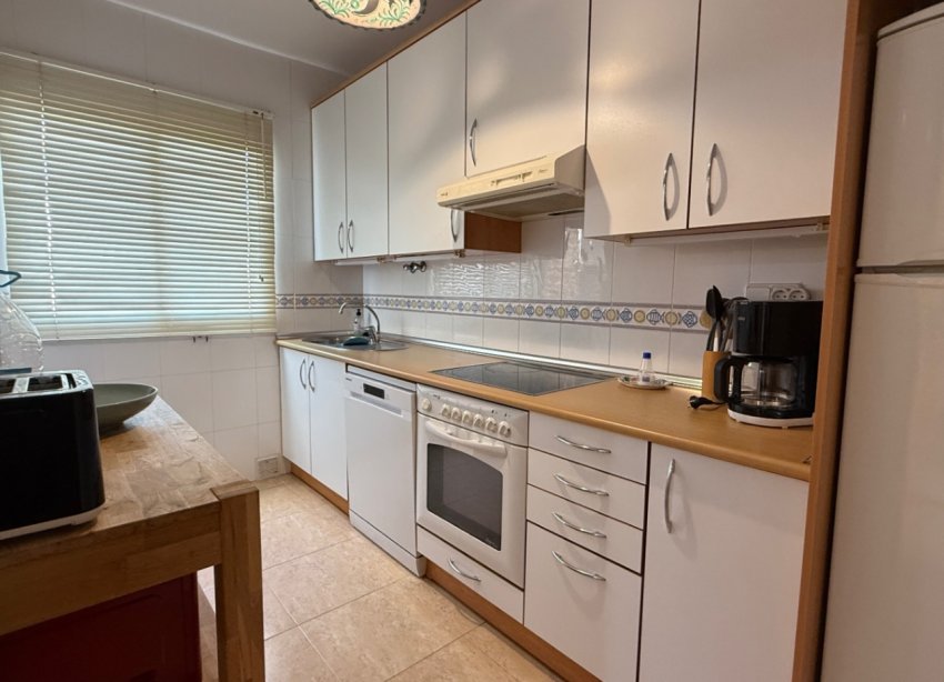 Resale - Apartment - Orihuela - Costa Blanca