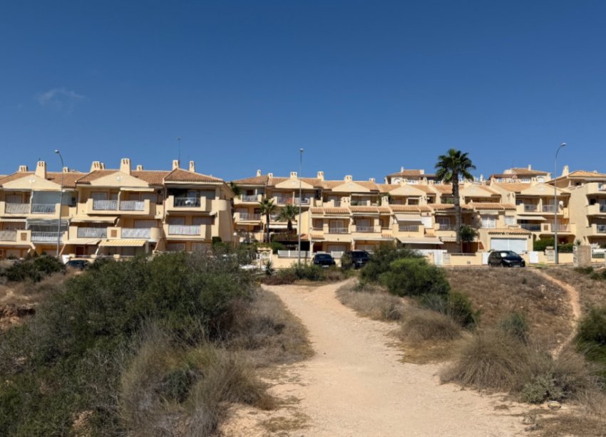 Resale - Apartment - Orihuela - Costa Blanca