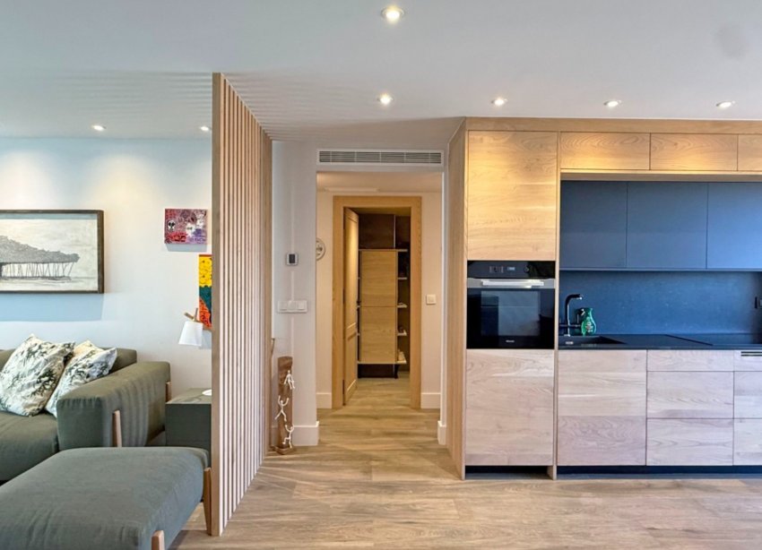 Resale - Apartment - Orihuela Costa - Cabo de Palos