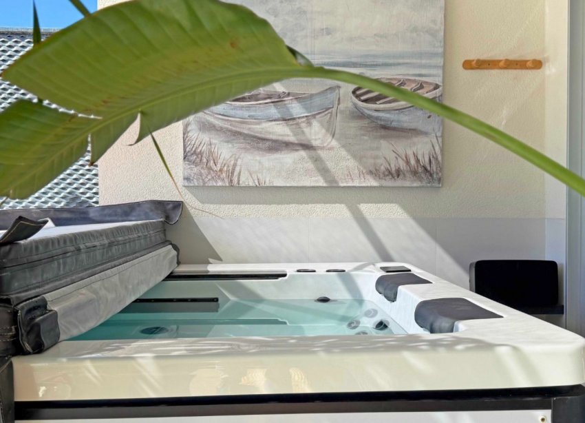 Resale - Apartment - Orihuela Costa - Cabo de Palos