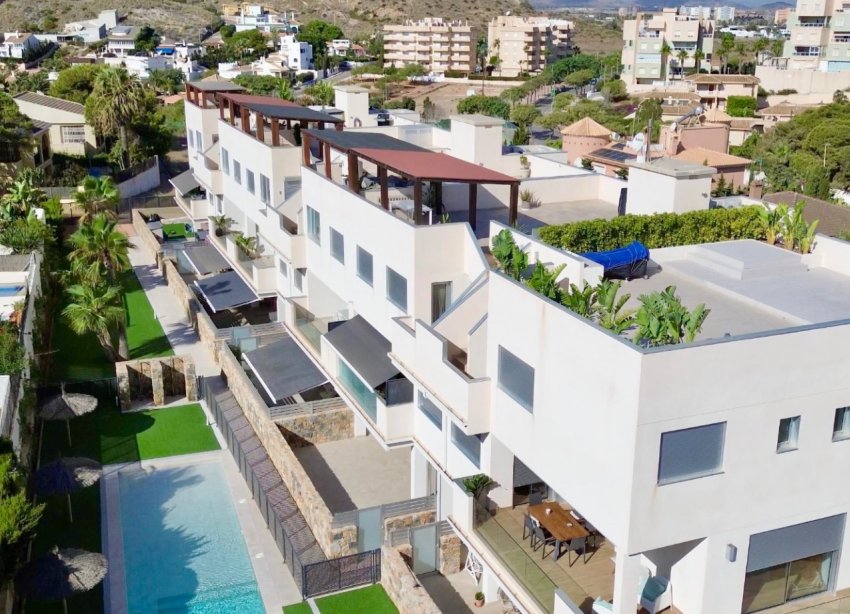 Resale - Apartment - Orihuela Costa - Cabo de Palos