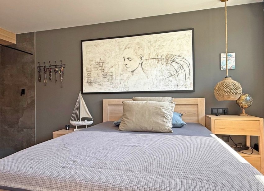 Resale - Apartment - Orihuela Costa - Cabo de Palos