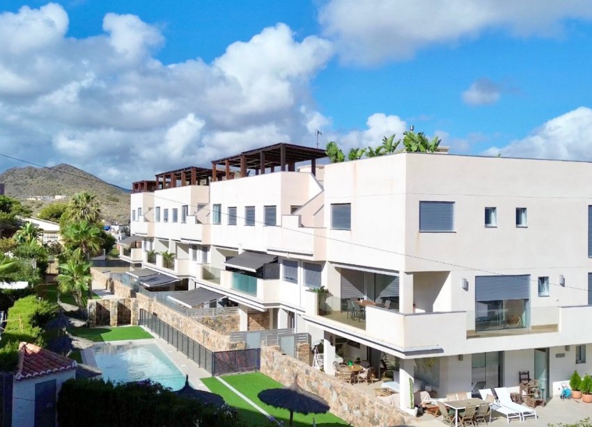 Resale - Apartment - Orihuela Costa - Cabo de Palos