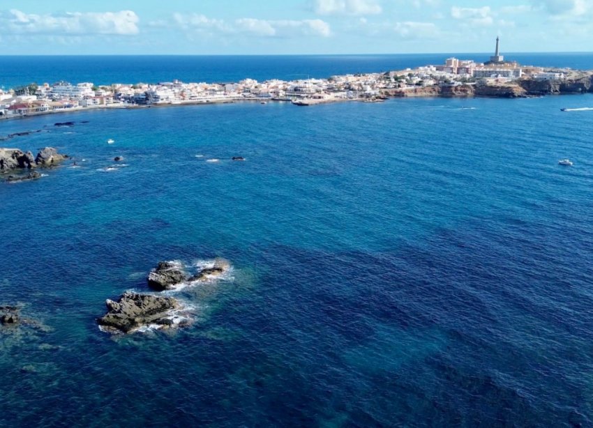 Resale - Apartment - Orihuela Costa - Cabo de Palos