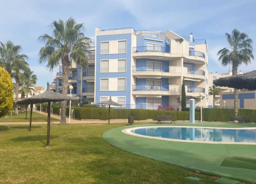 Resale - Apartment - Orihuela Costa - Cabo Roig