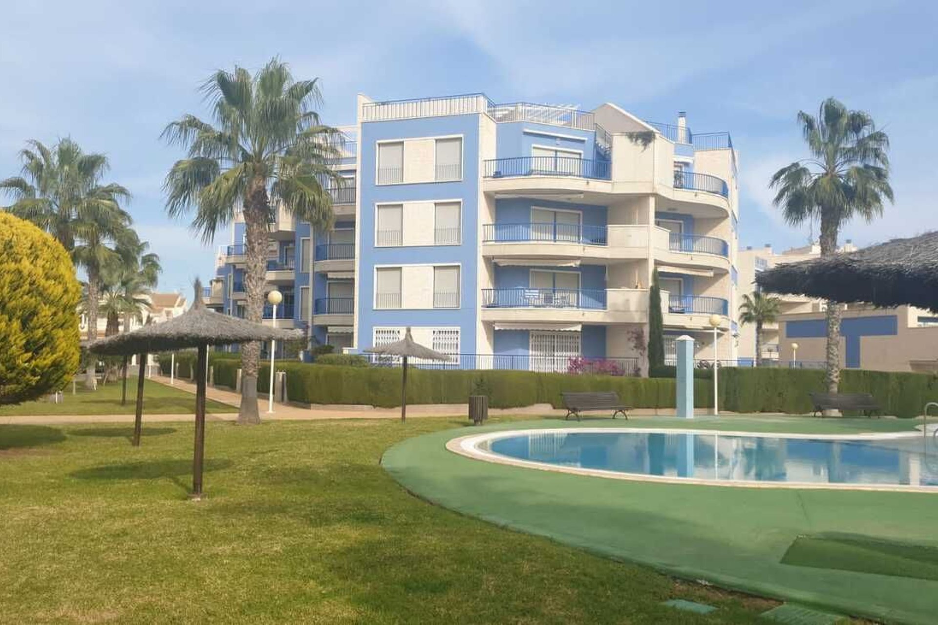 Resale - Apartment - Orihuela Costa - Cabo Roig