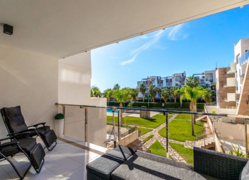 Resale - Apartment - Orihuela Costa - Cabo Roig