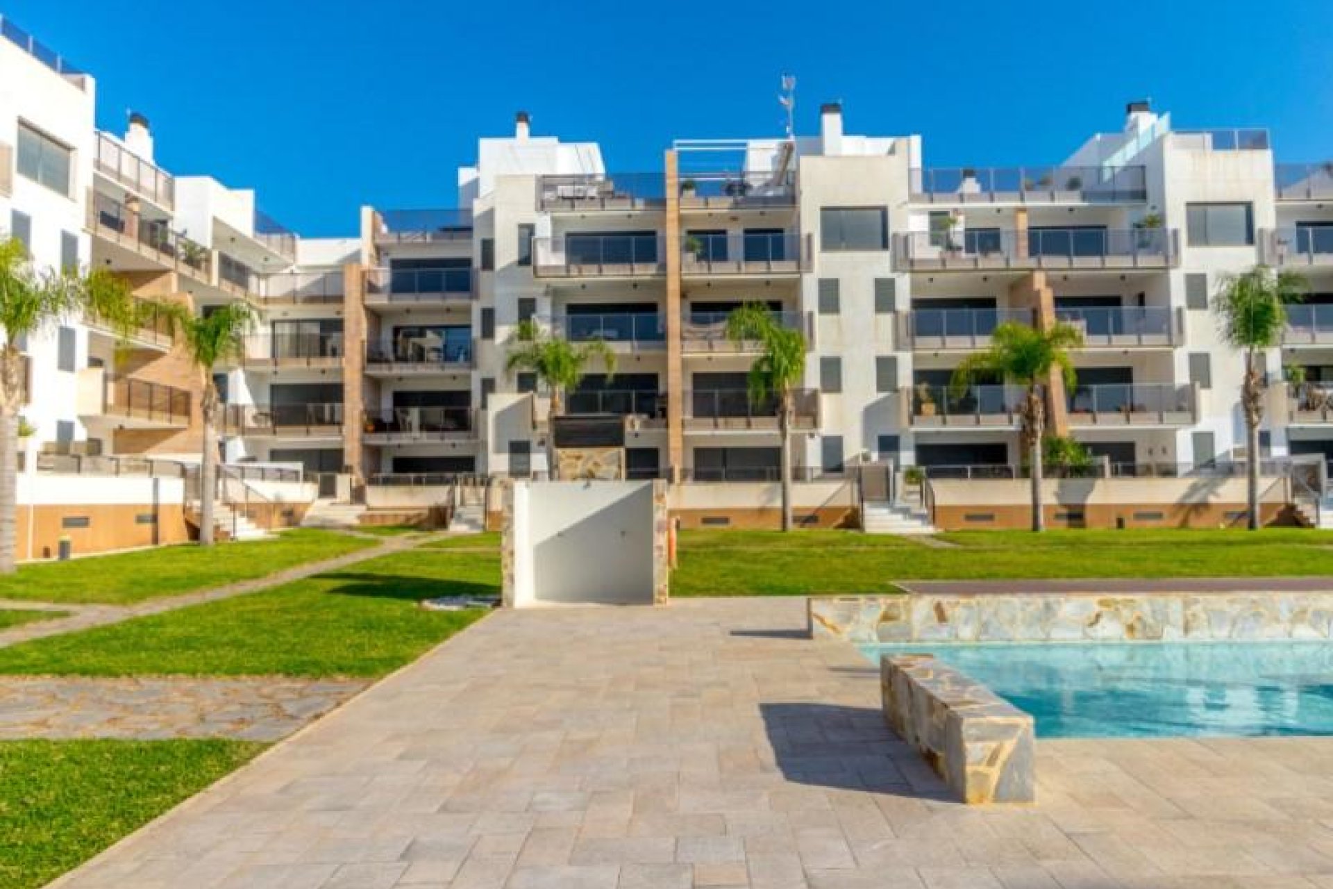 Resale - Apartment - Orihuela Costa - Cabo Roig