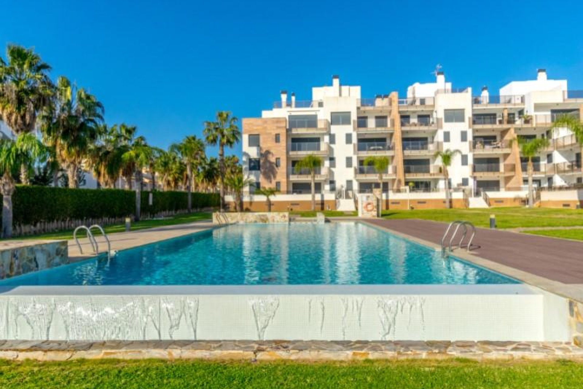 Resale - Apartment - Orihuela Costa - Cabo Roig