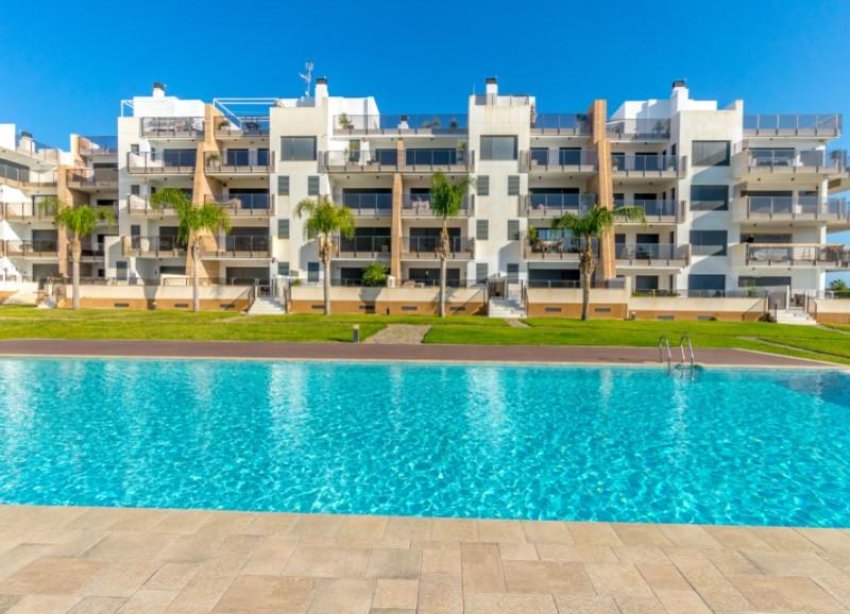 Resale - Apartment - Orihuela Costa - Cabo Roig