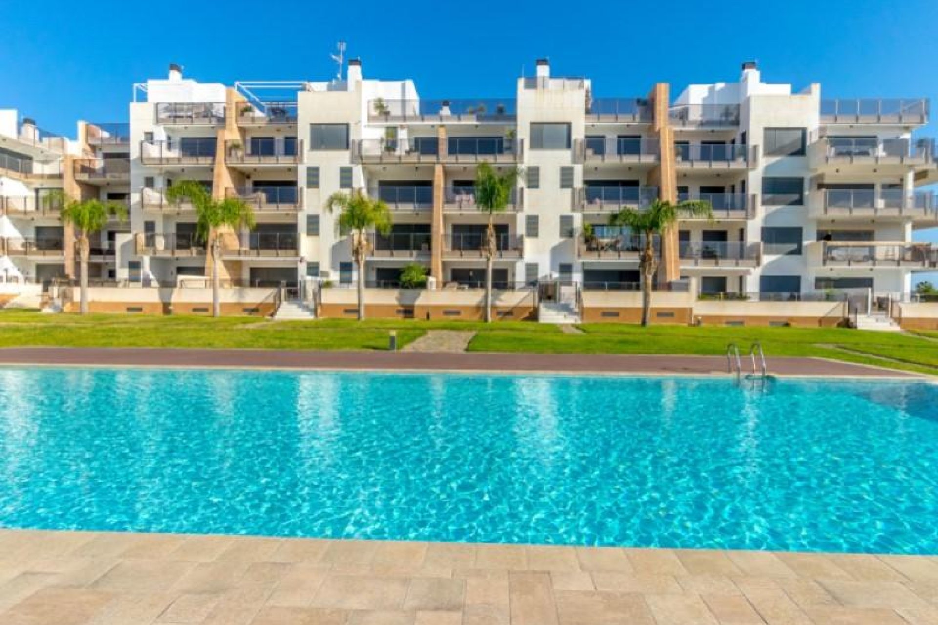 Resale - Apartment - Orihuela Costa - Cabo Roig