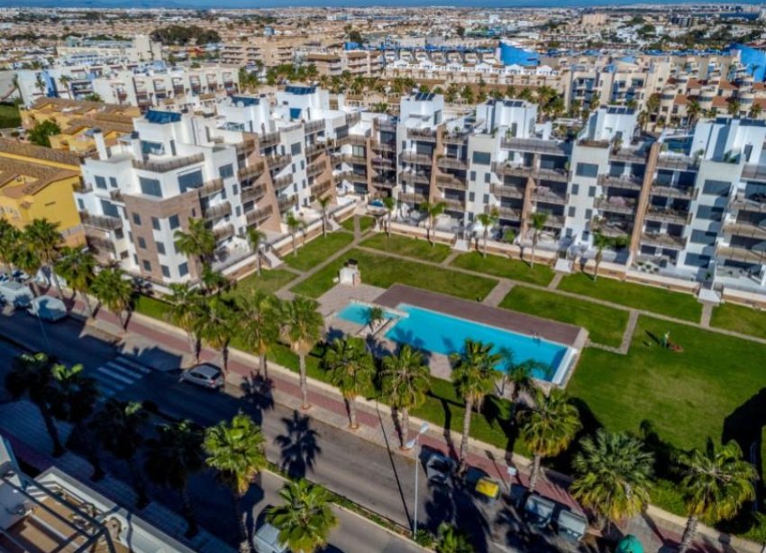 Resale - Apartment - Orihuela Costa - Cabo Roig