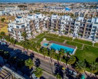 Resale - Apartment - Orihuela Costa - Cabo Roig