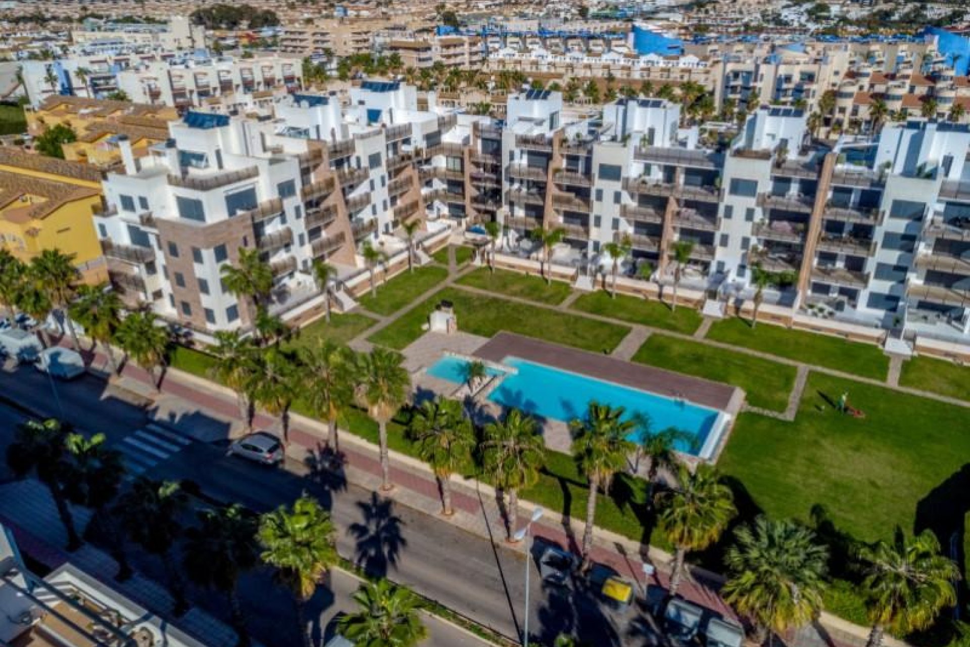 Resale - Apartment - Orihuela Costa - Cabo Roig