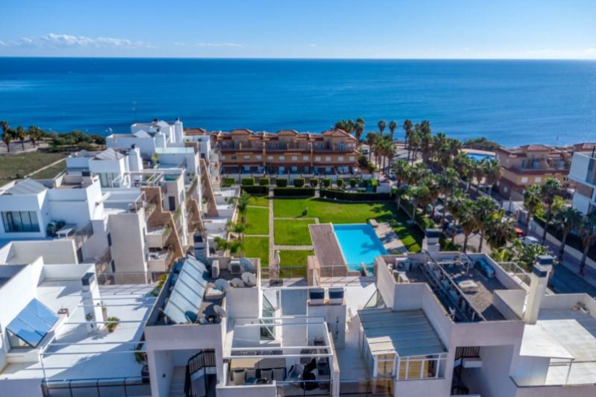 Resale - Apartment - Orihuela Costa - Cabo Roig