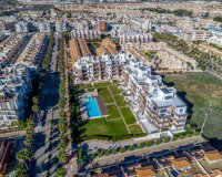 Resale - Apartment - Orihuela Costa - Cabo Roig