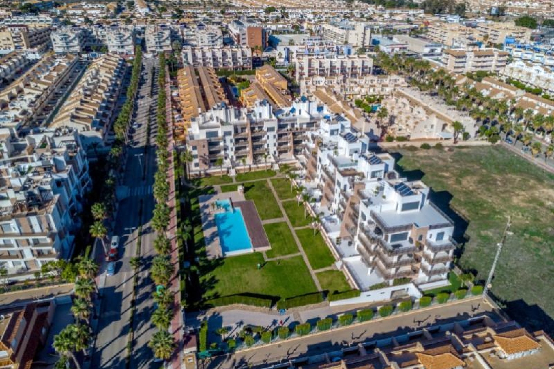 Resale - Apartment - Orihuela Costa - Cabo Roig