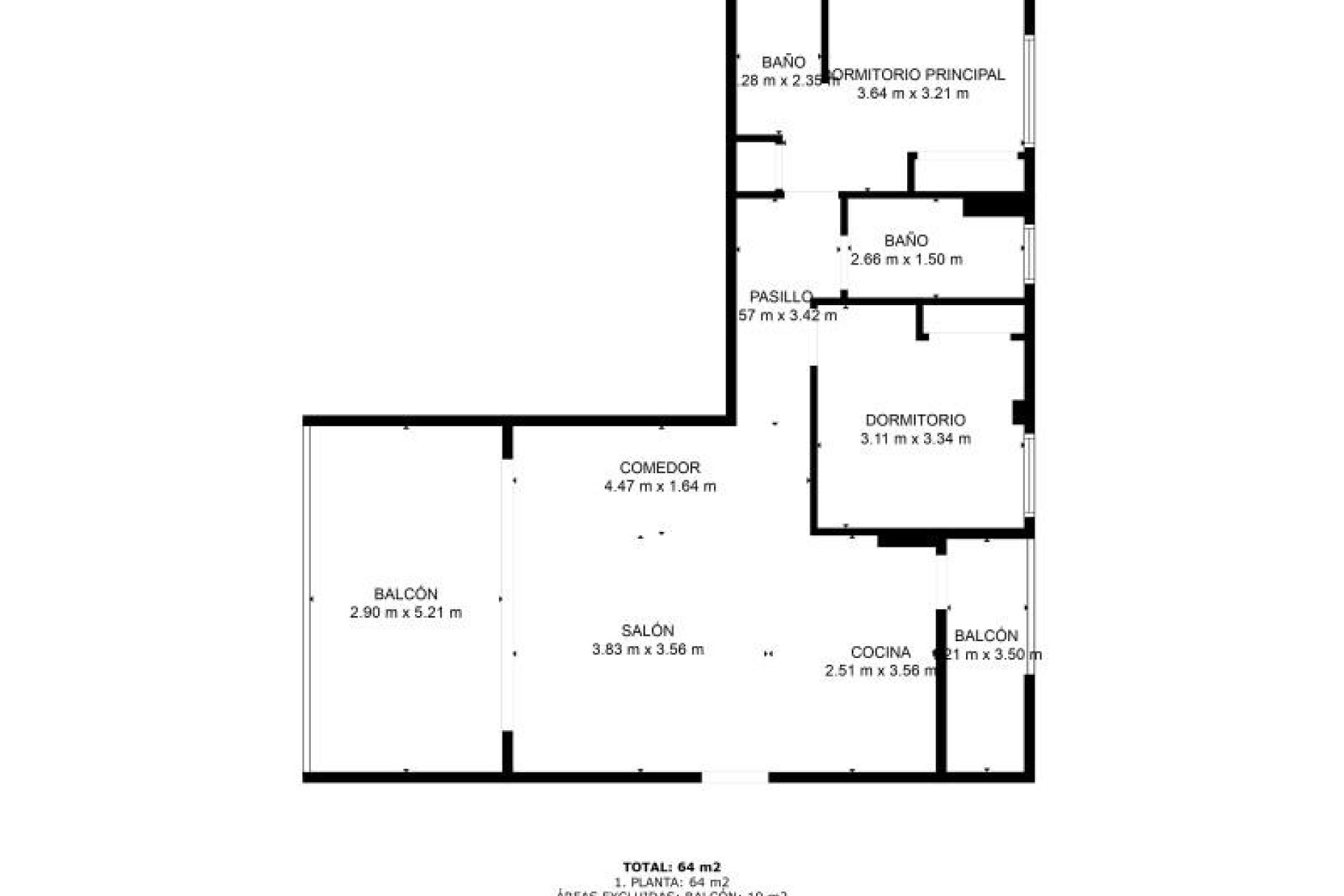 Resale - Apartment - Orihuela Costa - Cabo Roig