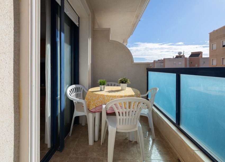 Resale - Apartment - Orihuela Costa - Cabo Roig