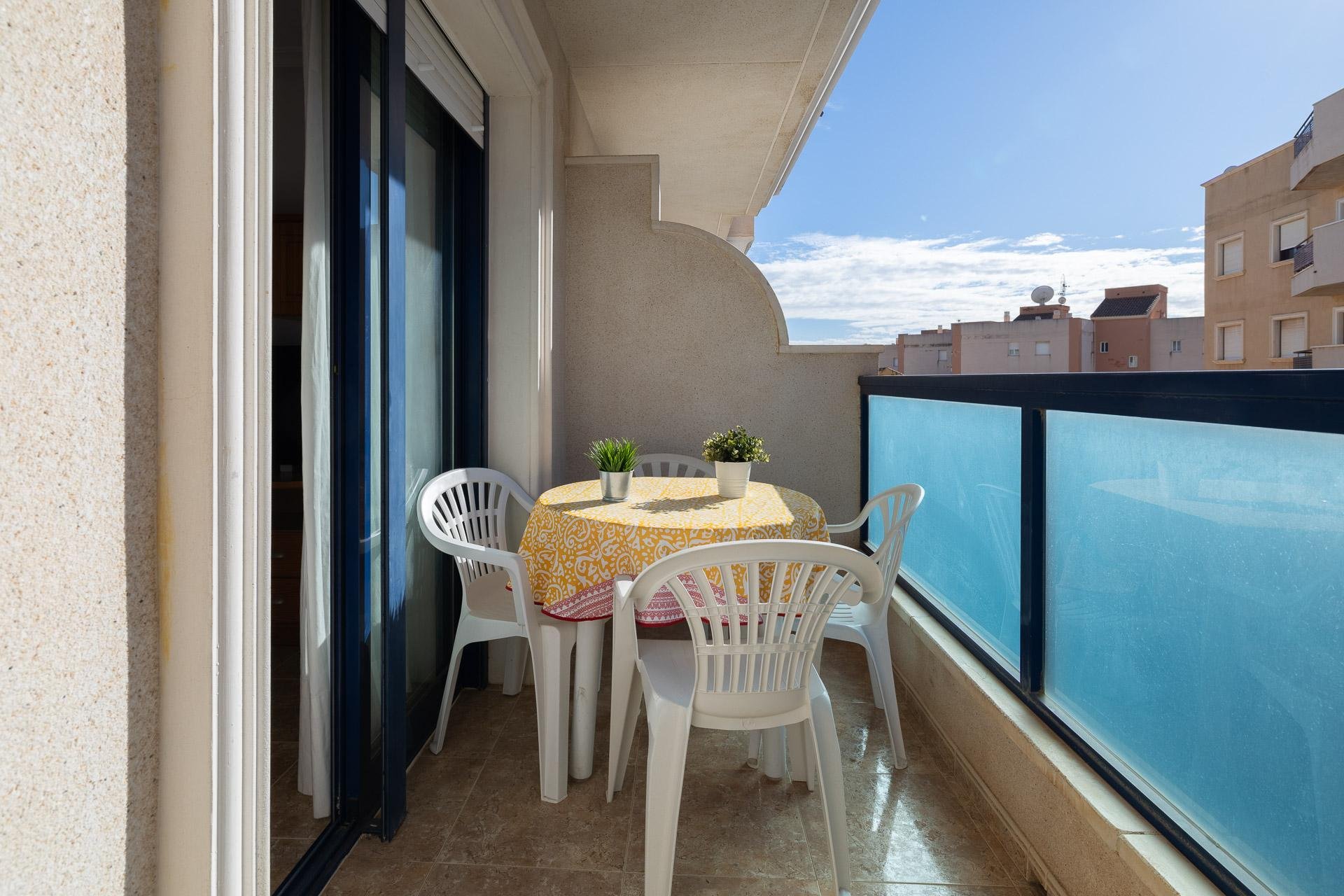 Resale - Apartment - Orihuela Costa - Cabo Roig