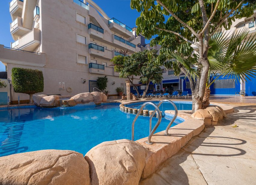 Resale - Apartment - Orihuela Costa - Cabo Roig