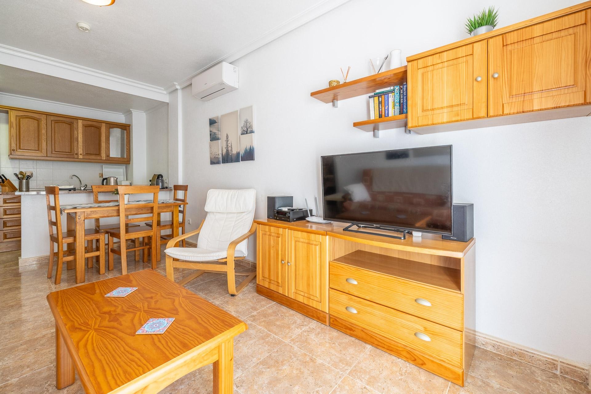 Resale - Apartment - Orihuela Costa - Cabo Roig