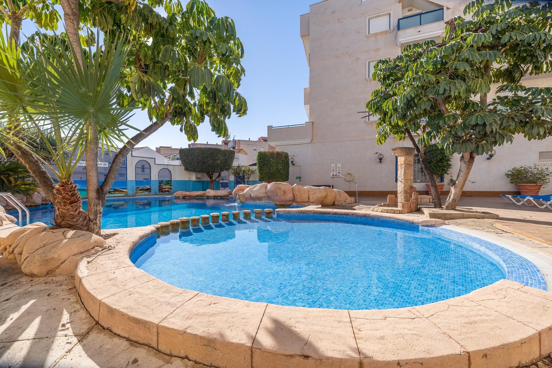 Resale - Apartment - Orihuela Costa - Cabo Roig