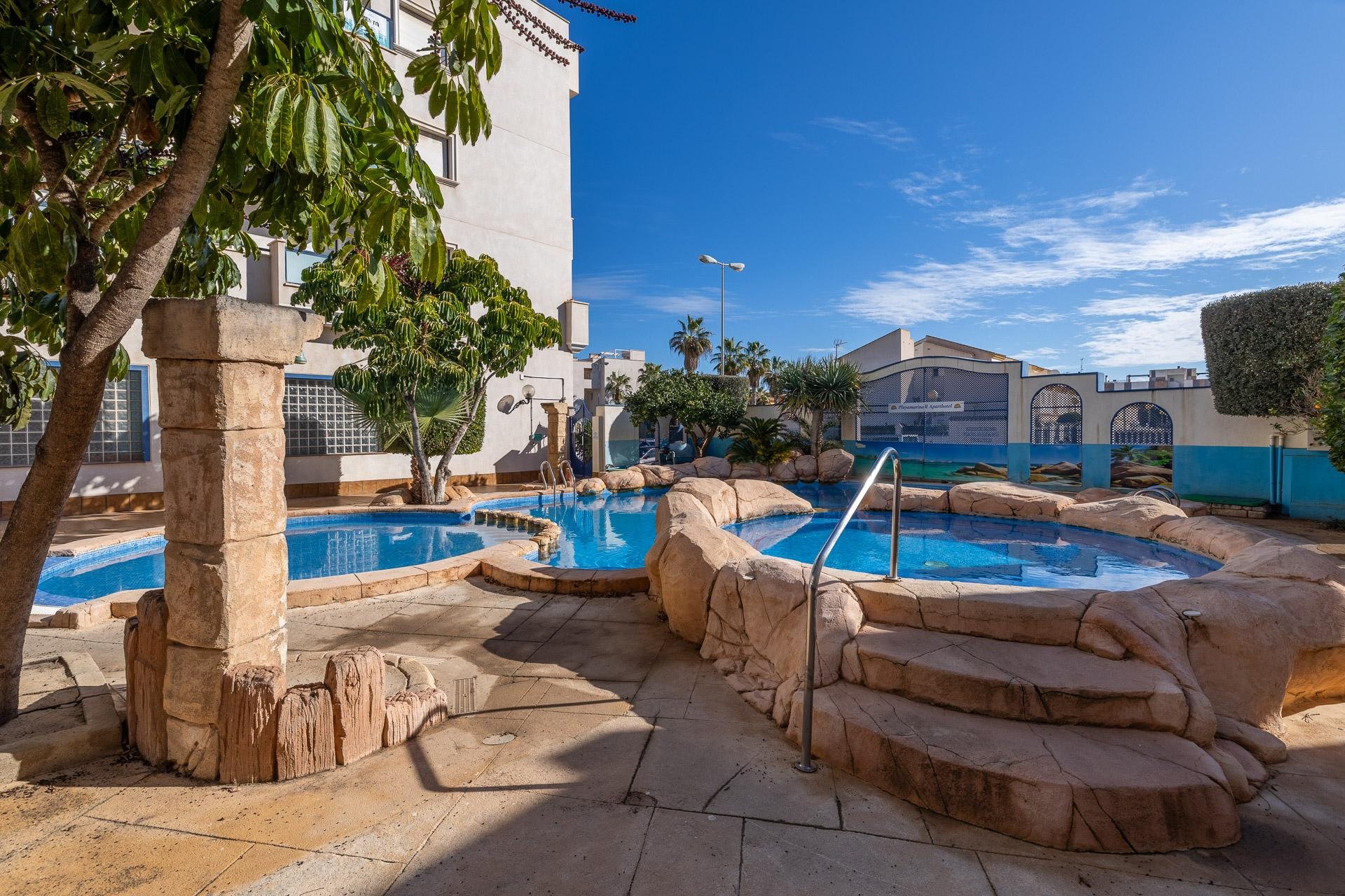 Resale - Apartment - Orihuela Costa - Cabo Roig