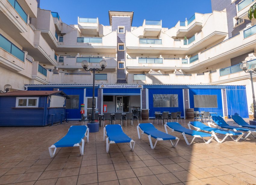 Resale - Apartment - Orihuela Costa - Cabo Roig