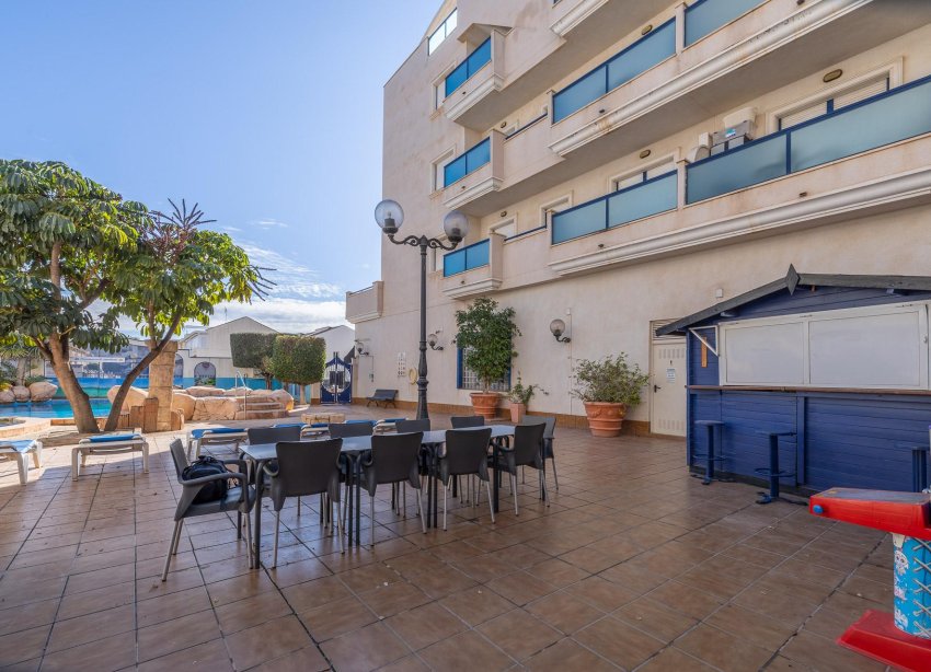 Resale - Apartment - Orihuela Costa - Cabo Roig