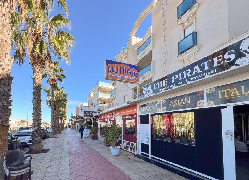 Resale - Apartment - Orihuela Costa - Cabo Roig