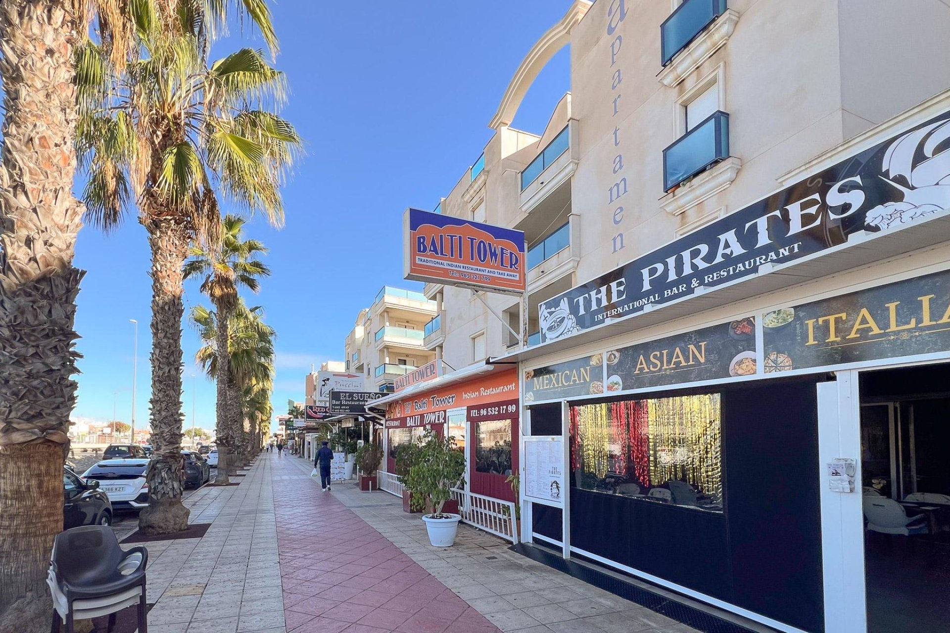 Resale - Apartment - Orihuela Costa - Cabo Roig