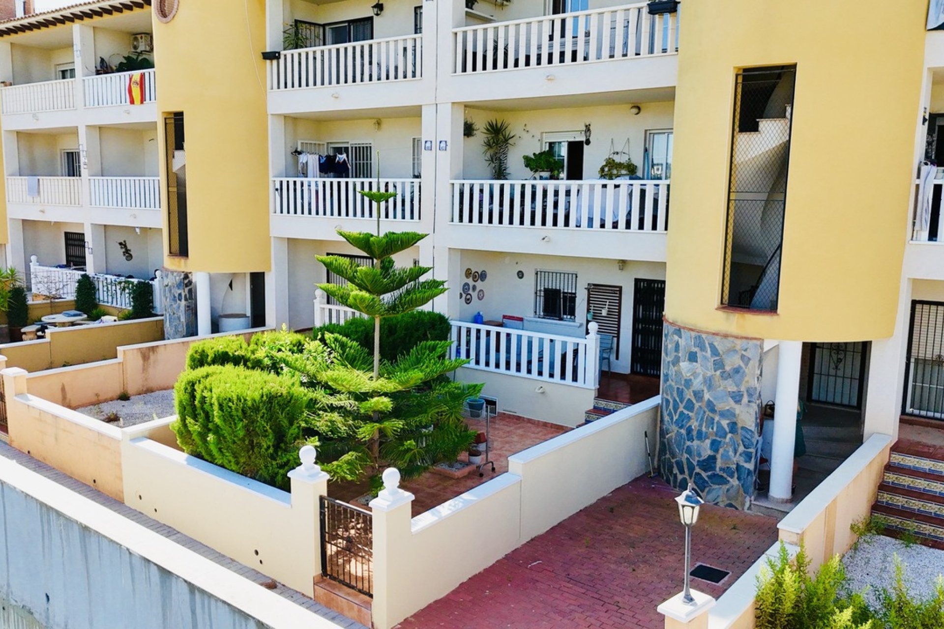 Resale - Apartment - Orihuela Costa - Cabo Roig