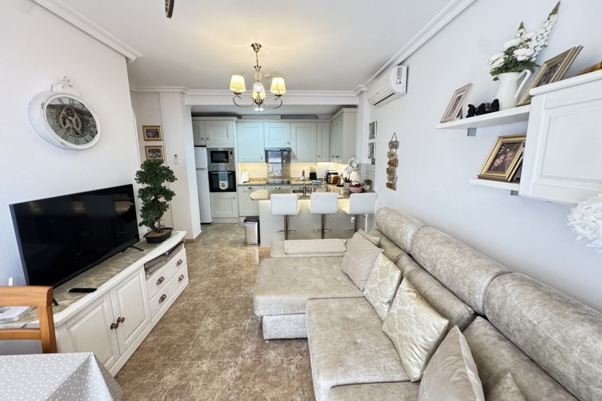 Resale - Apartment - Orihuela Costa - Cabo Roig