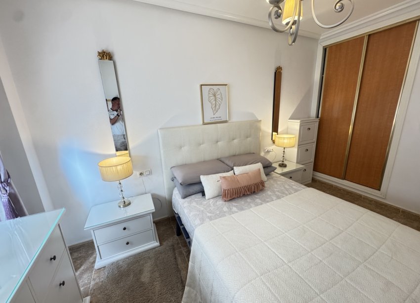 Resale - Apartment - Orihuela Costa - Cabo Roig