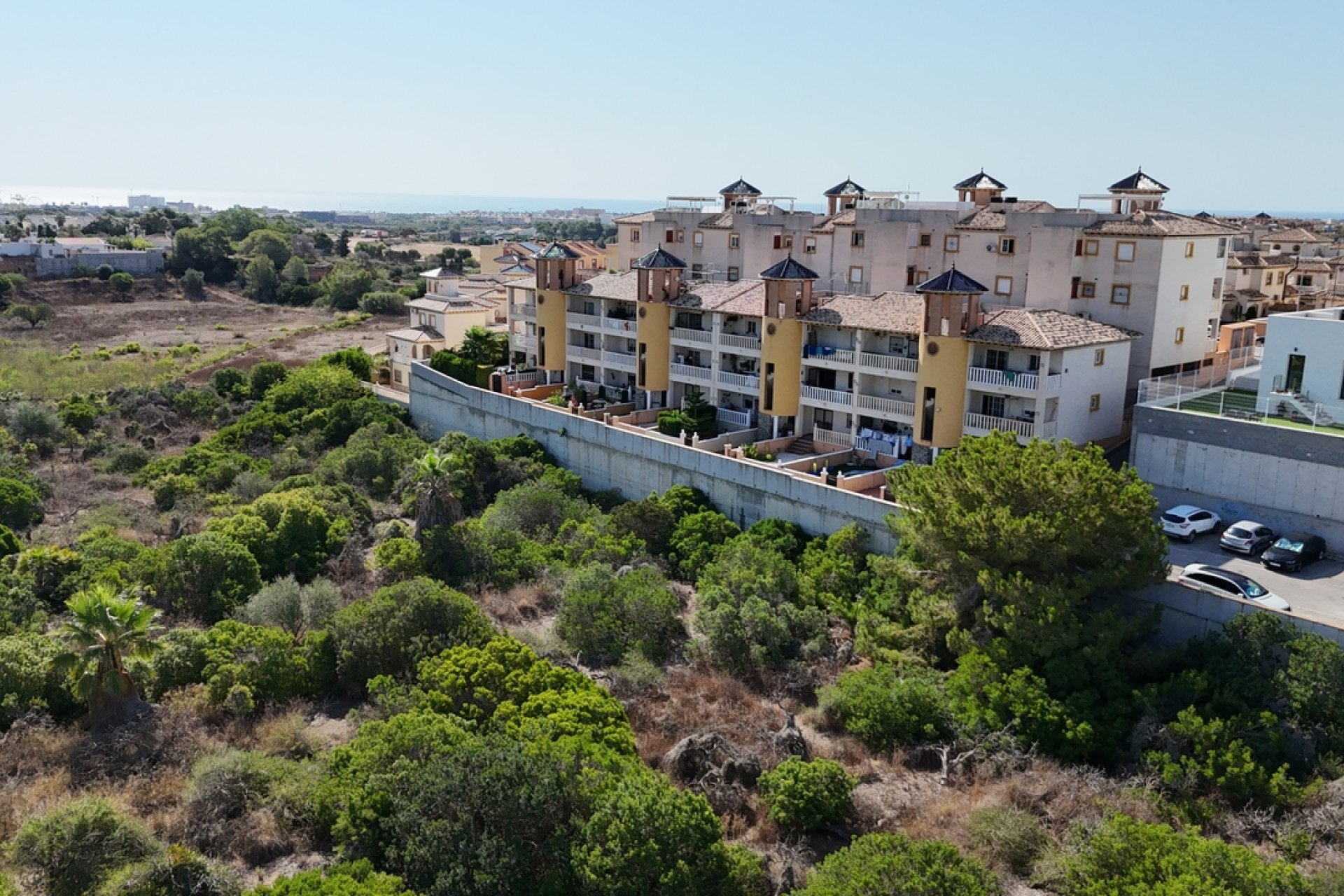Resale - Apartment - Orihuela Costa - Cabo Roig
