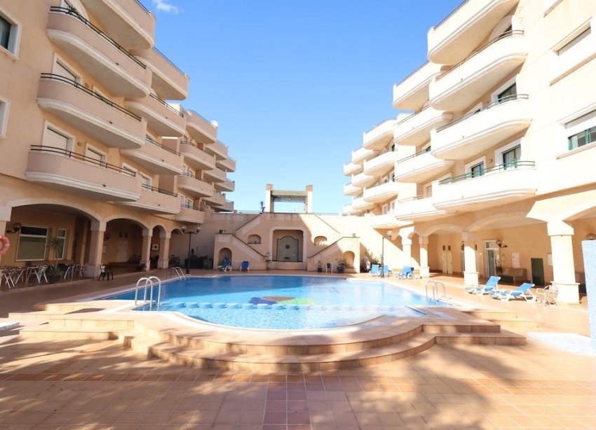 Resale - Apartment - Orihuela Costa - Cabo Roig